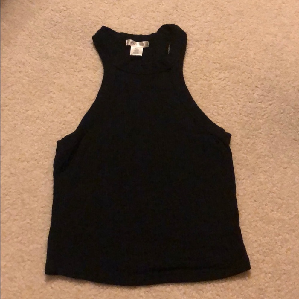 Black Tank